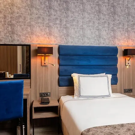 Demiray Old Hotel Istanbul