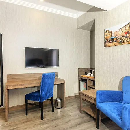 Demiray Old Hotel Istanbul