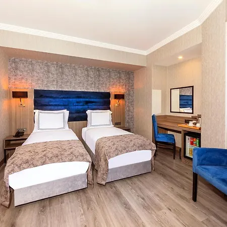 Demiray Old Hotel Provincia di Istanbul