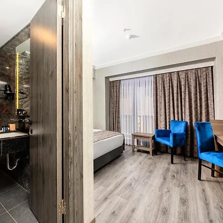 Szálloda Demiray Old