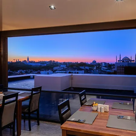 Demiray Old מלון 5*