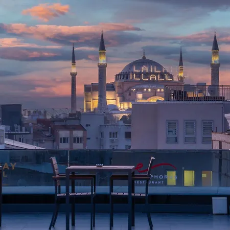 Demiray Old 5* Provincia di Istanbul