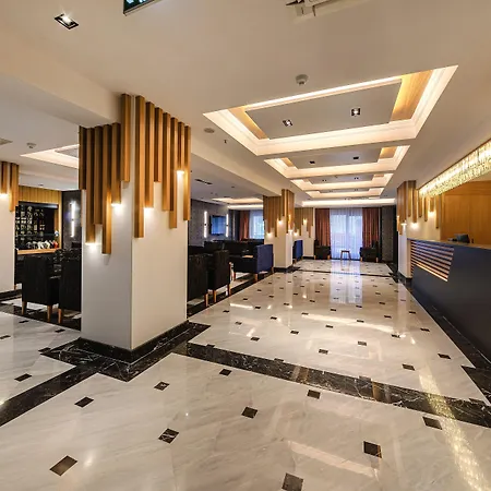 Demiray Old 5* Isztambul