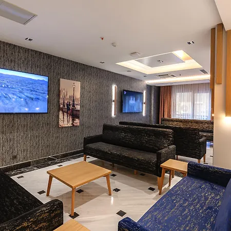 מלון Demiray Old