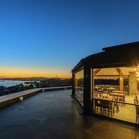 Szálloda Demiray Old 5*