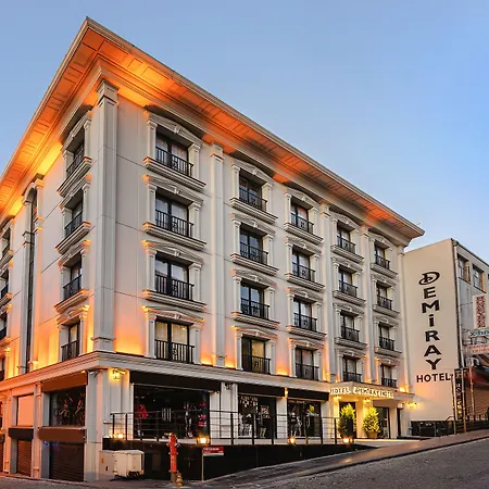 Demiray Old מלון איסטמבול