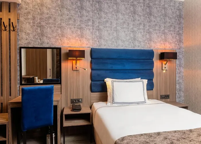 Demiray Old Hotel Istanbulská provincie