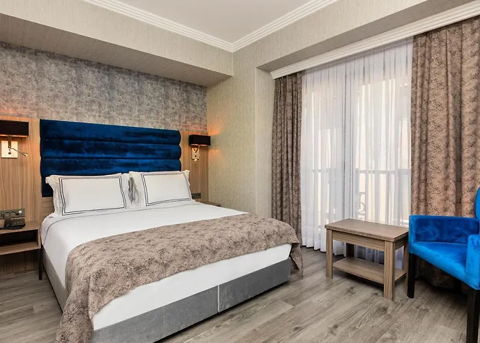 Demiray Old Hotel Istanbulská provincie