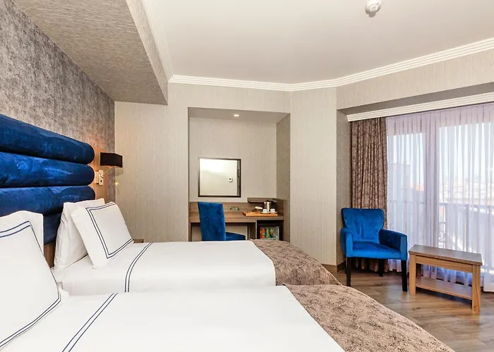 Hotel Demiray Old Istanbulská provincie