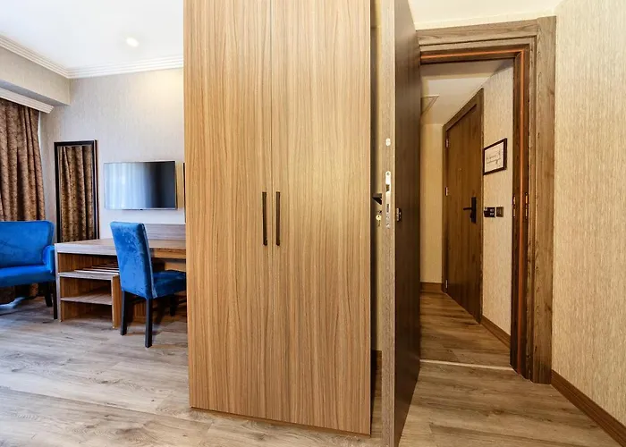 Demiray Old 5* Istanbulská provincie