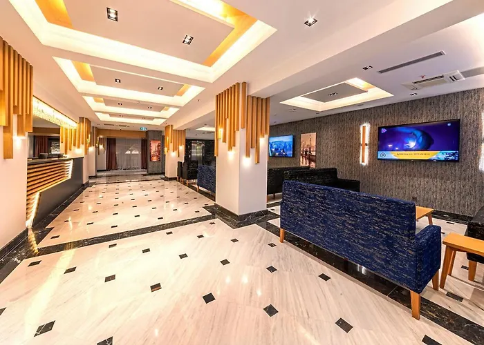 Demiray Old Hotel Istanbulská provincie