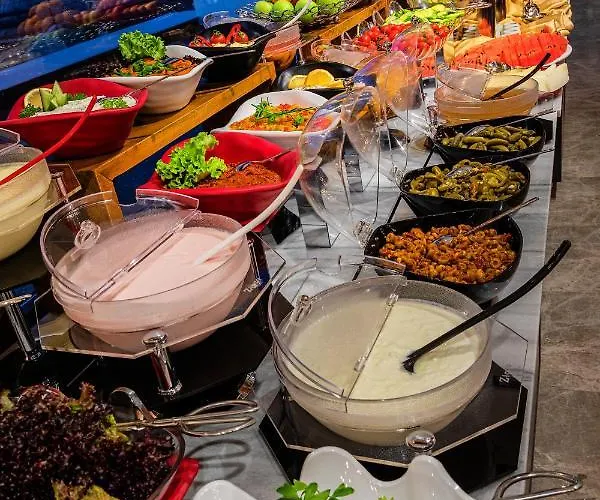 Hotel Demiray Old 5*