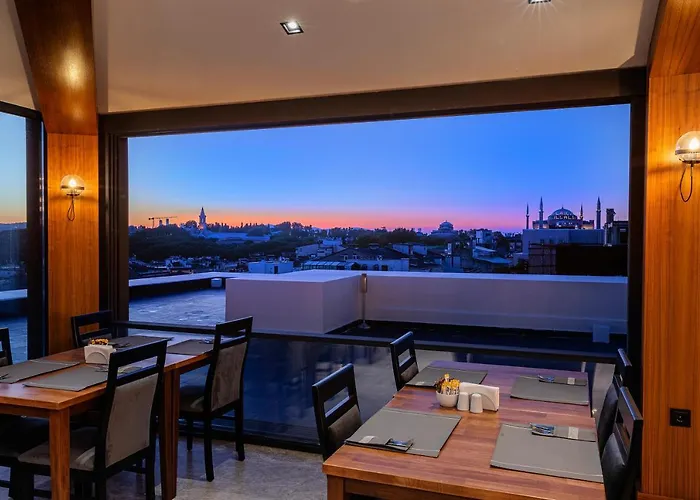 Demiray Old Hotel 5*