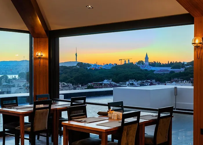 Demiray Old 5* Istanbulská provincie