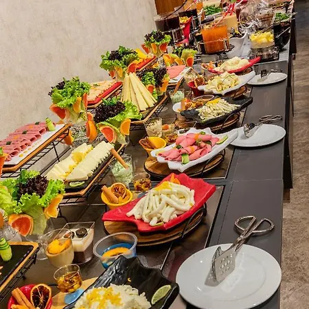 Отель Demiray Old Стамбул