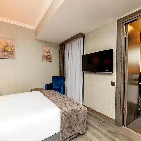 Отель Demiray Old