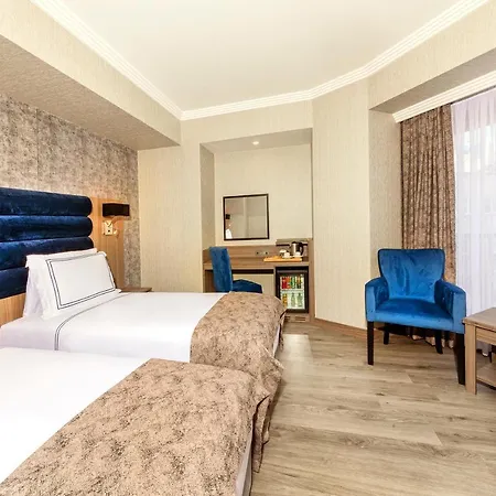 Demiray Old 5* Стамбул