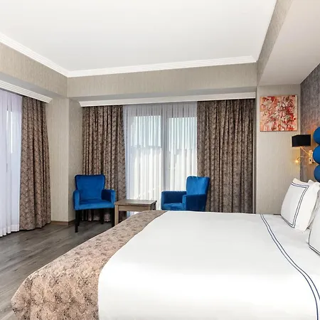 Отель Demiray Old 5*