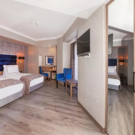 Отель Demiray Old