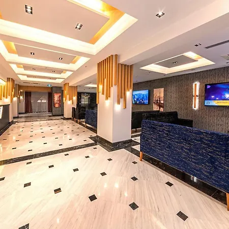 Demiray Old Отель Стамбул