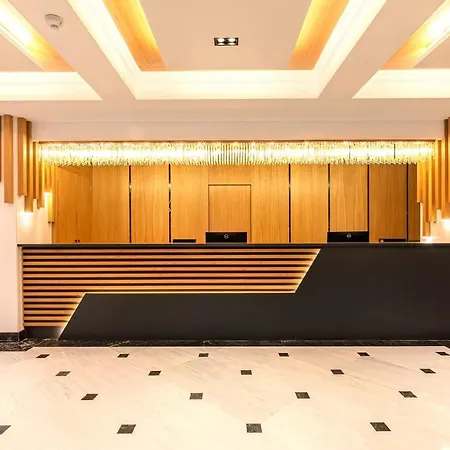 Отель Demiray Old 5*