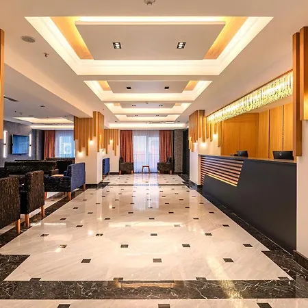 Отель Demiray Old Стамбул