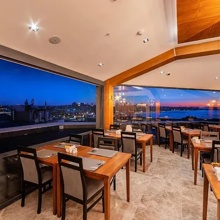 Отель Demiray Old