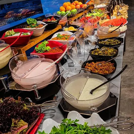 Отель Demiray Old 5*