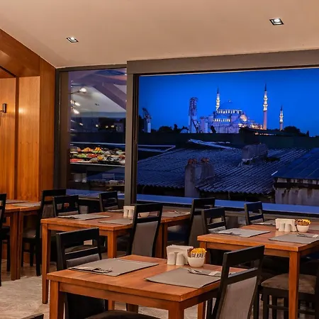 Отель Demiray Old 5*