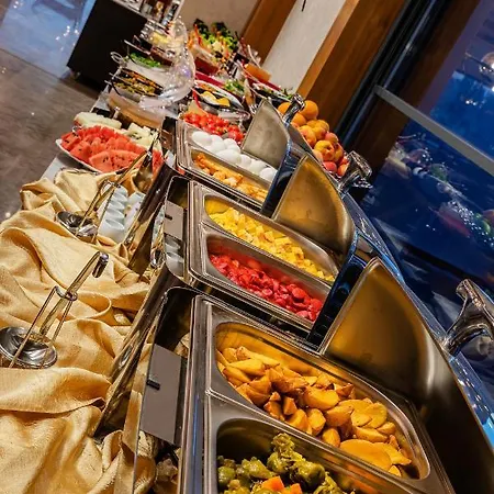 Отель Demiray Old