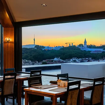 Demiray Old 5* Стамбул