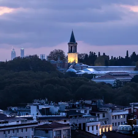 Demiray Old 5* Стамбул