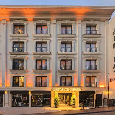 Demiray Old Отель