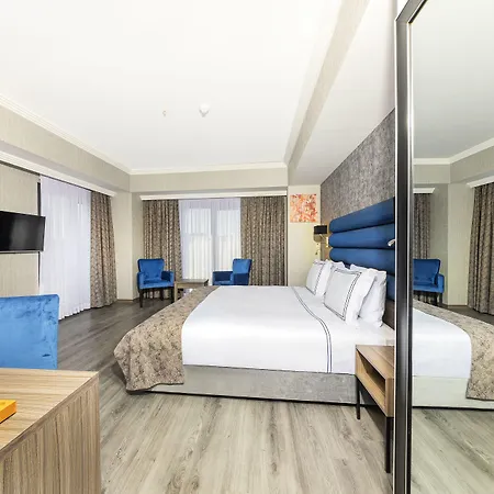 Отель Demiray Old 5*