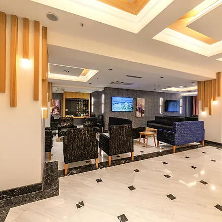 Demiray Old Hotel Istanboel